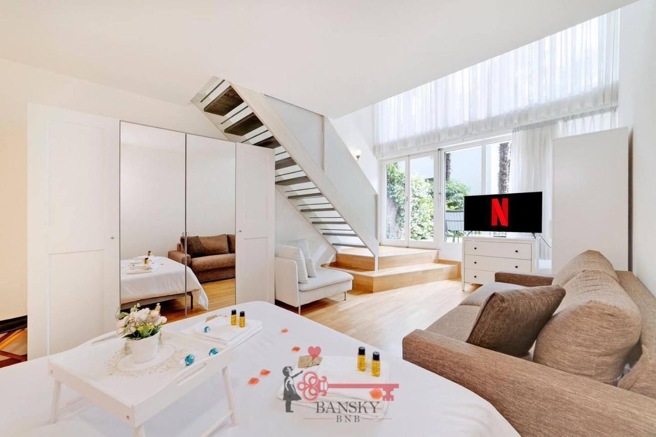 Lugano Center - Apartment For 6 People With Terrace -By Easylife Swiss Ngoại thất bức ảnh