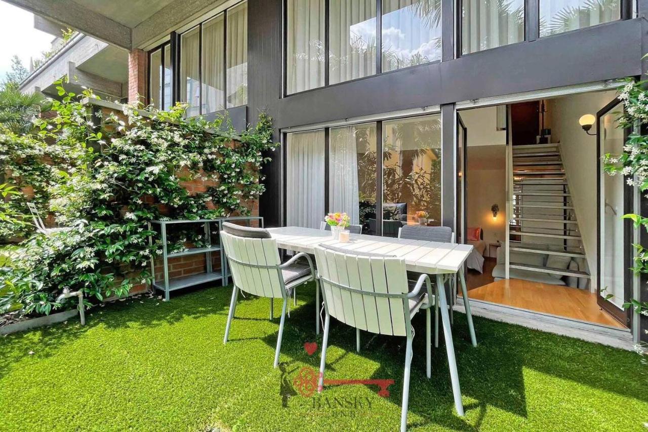 Lugano Center - Apartment For 6 People With Terrace -By Easylife Swiss Ngoại thất bức ảnh