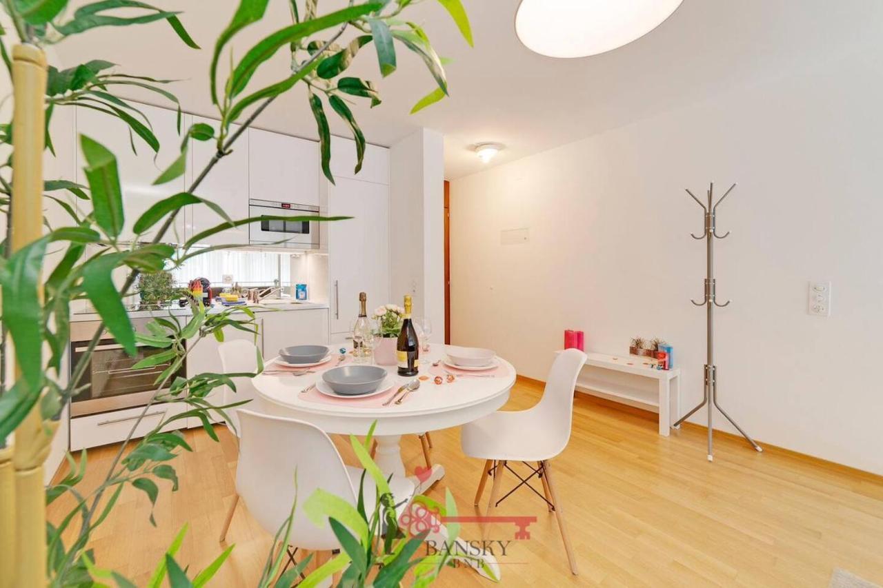 Lugano Center - Apartment For 6 People With Terrace -By Easylife Swiss Ngoại thất bức ảnh