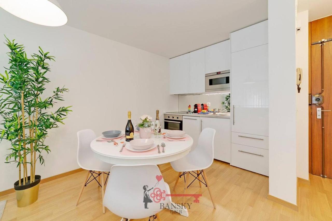 Lugano Center - Apartment For 6 People With Terrace -By Easylife Swiss Ngoại thất bức ảnh