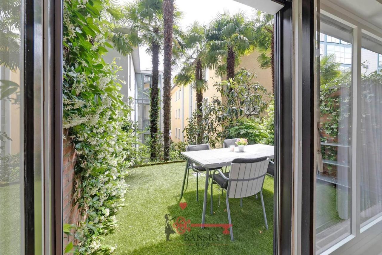 Lugano Center - Apartment For 6 People With Terrace -By Easylife Swiss Ngoại thất bức ảnh