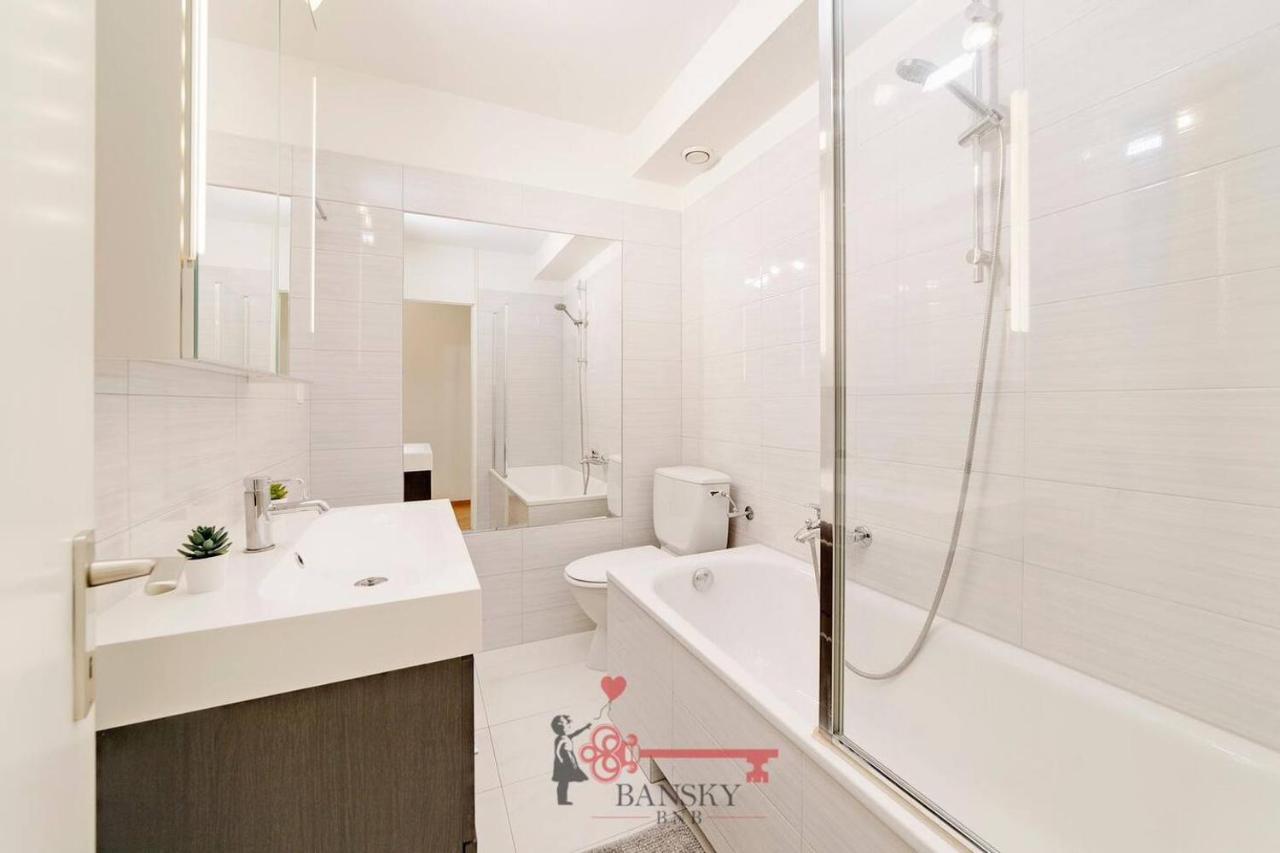 Lugano Center - Apartment For 6 People With Terrace -By Easylife Swiss Ngoại thất bức ảnh