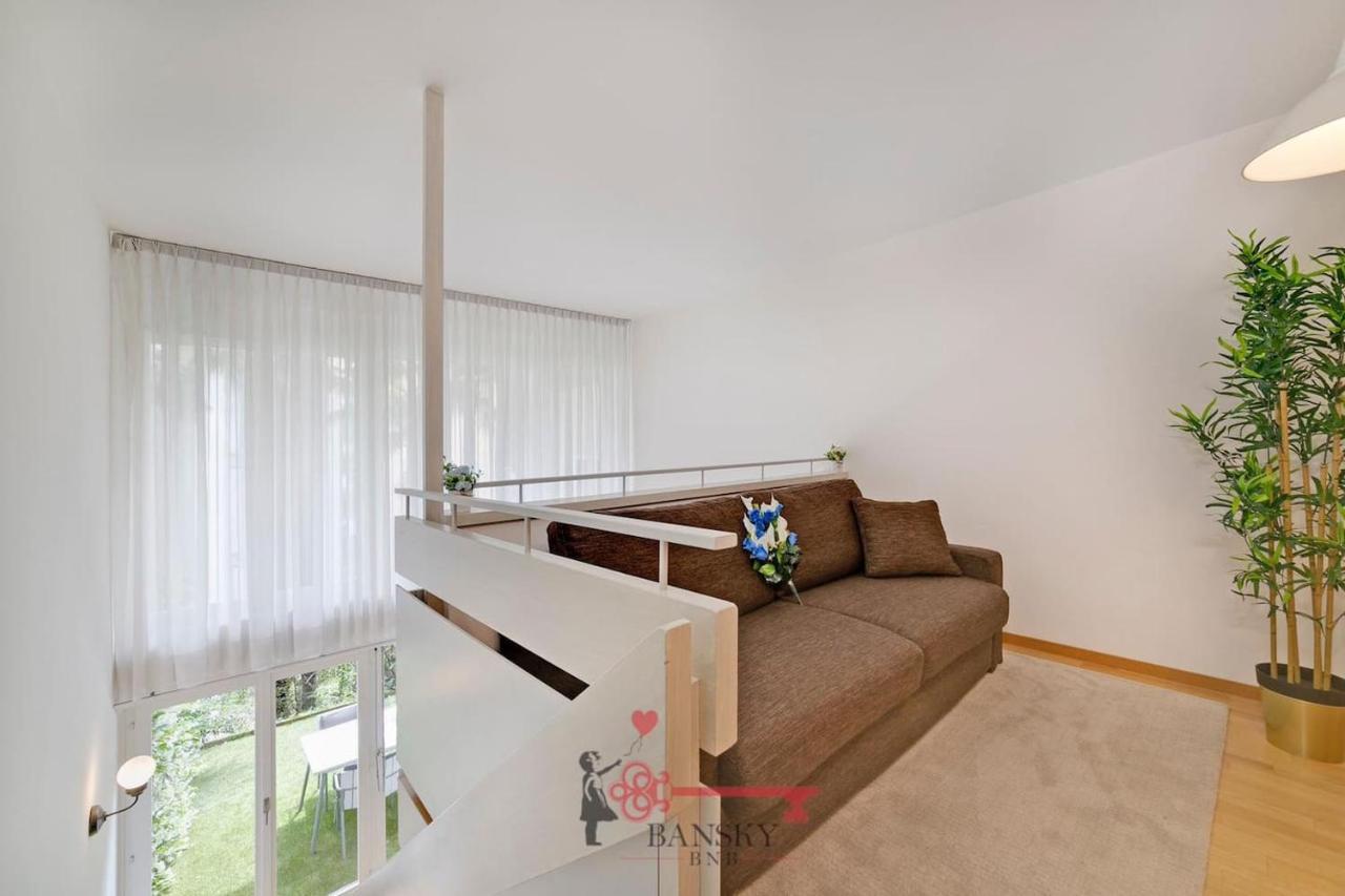 Lugano Center - Apartment For 6 People With Terrace -By Easylife Swiss Ngoại thất bức ảnh